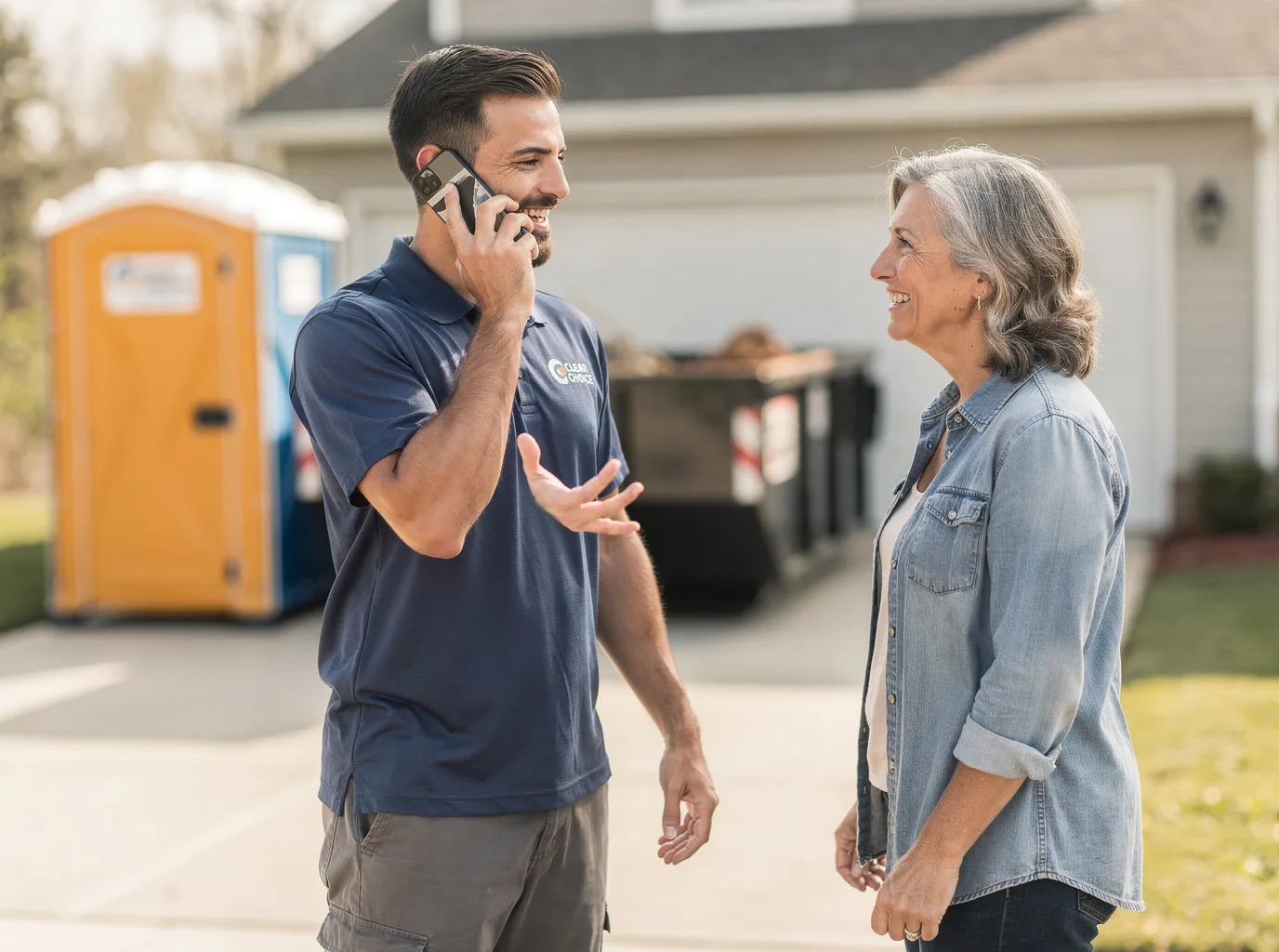 Porta Potty Rental Mooresville, NC FAQs